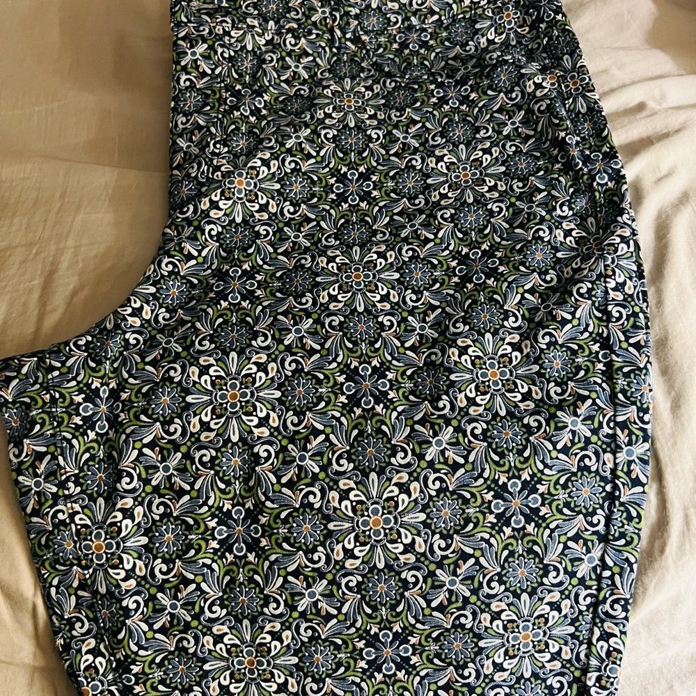 Brand new no tag, Charter club Lexington straight pants